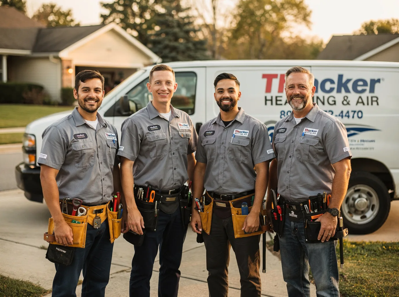 Ac Repair company in Fort Ripley, MN