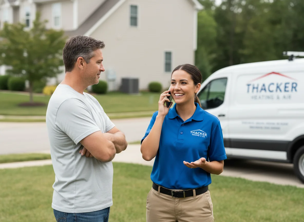 Ac Repair Fort Ripley, MN FAQs